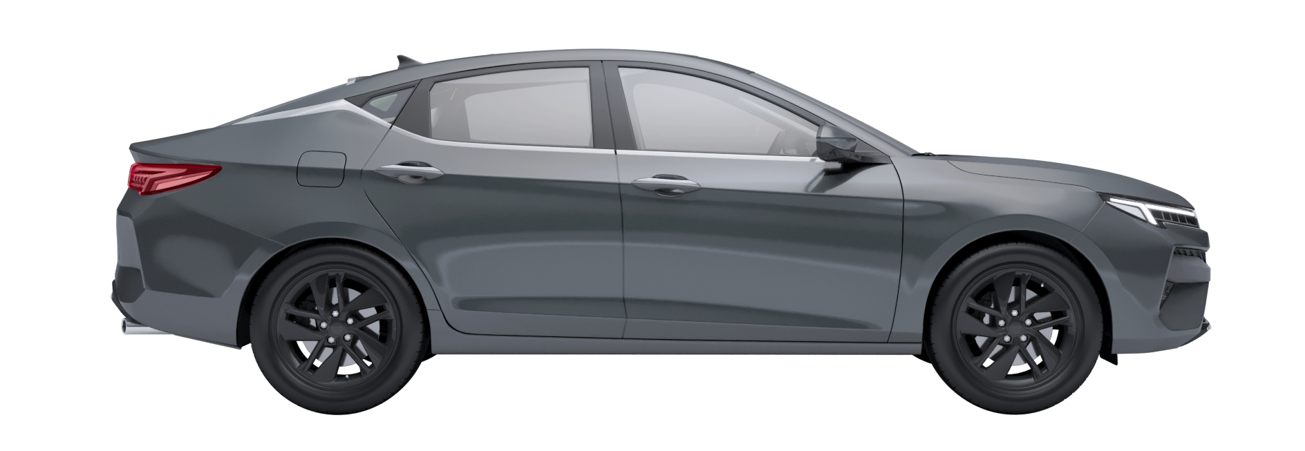 JAC J7 Plus